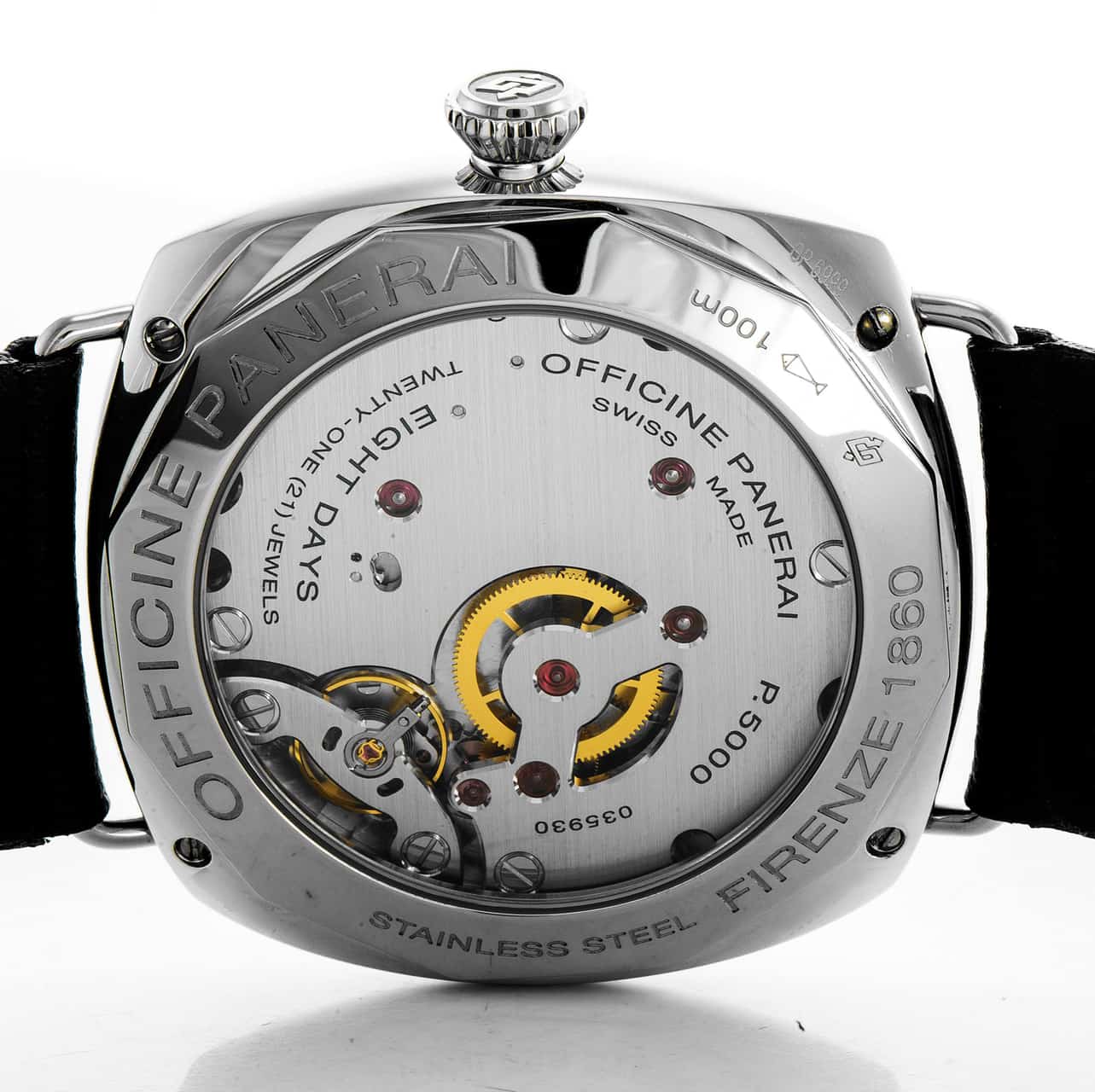 Panerai pam00610 shop